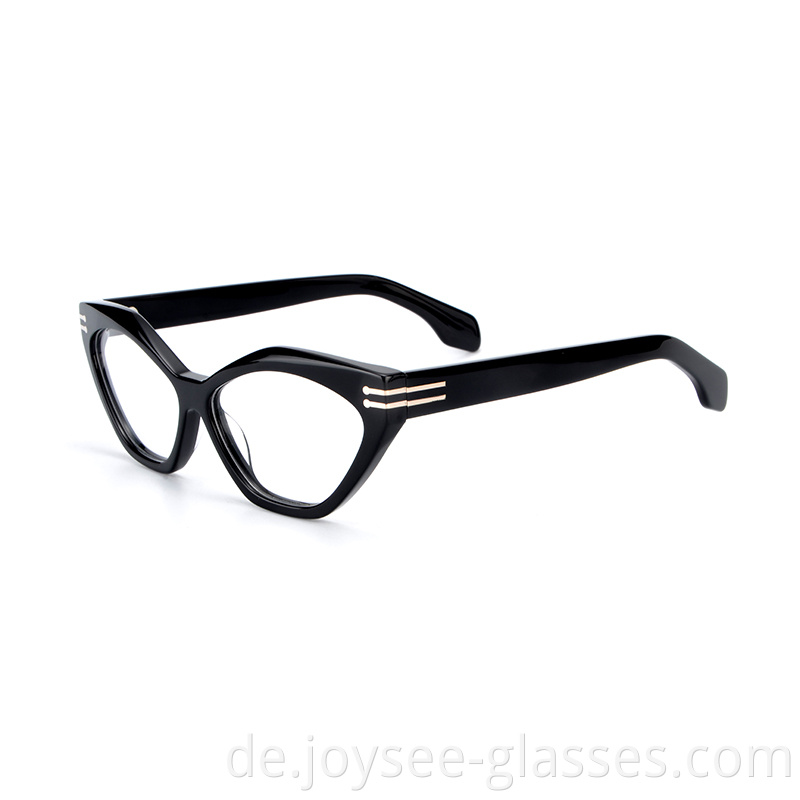 Butterfly Shape Eyeglasses 2